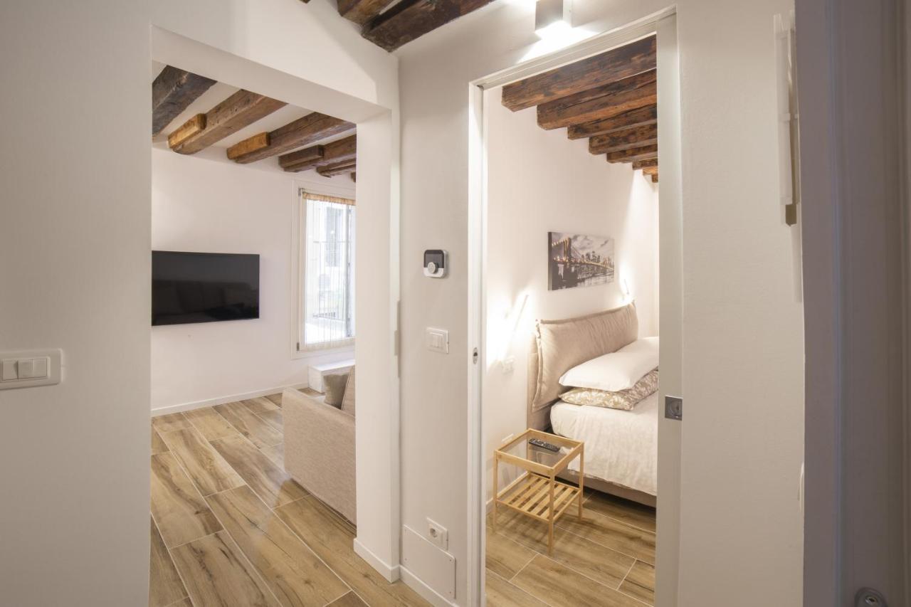 Apartamento Primo Piano Venice, Castello Vicino Biennale Venecia